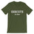 Execute Or Else / Dark Unisex Short Sleeve T-Shirt