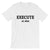 Execute Or Else / Light Unisex Short Sleeve T-Shirt